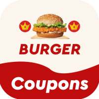 Food Coupons for Burger King - Hot Discounts 🔥🔥