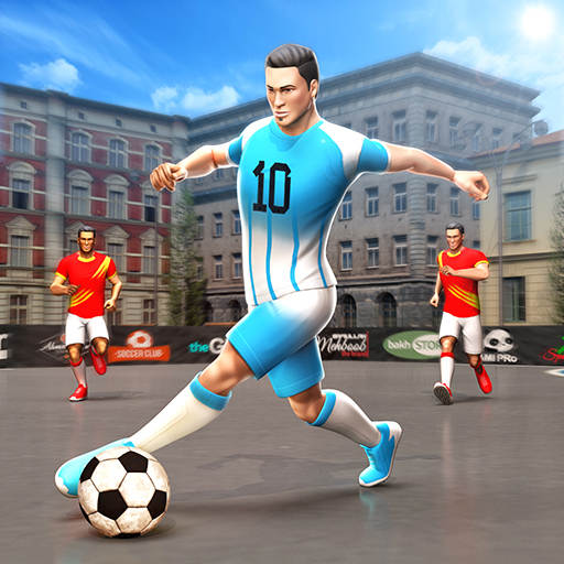 Street Soccer: Futsal Game