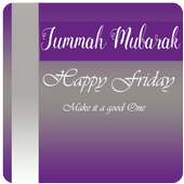 Friday Jumma Mubarak on 9Apps
