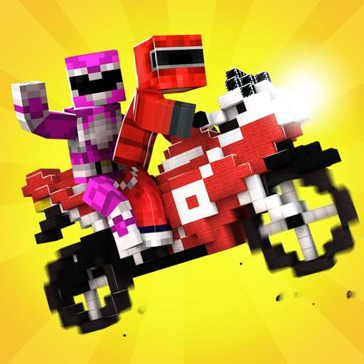 Blocky Superbikes Race Game - Motorcycle Challenge