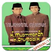Tilawah Qur'an H. Muammar ZA Duet H. Chumaidi on 9Apps