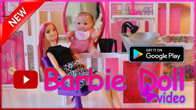 Barbie hair salon discount videos