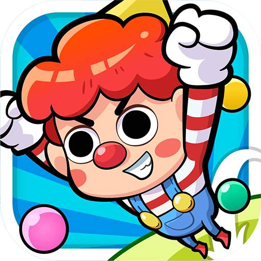 Jump Circus: Tap and Flip Game