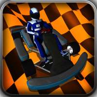 Karting Race 3D Free