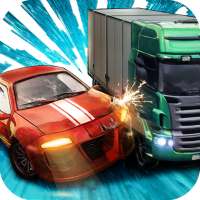 Crazy Traffic : Highway Race on 9Apps