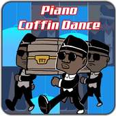 Piano Dancing Pallbearers Coffin Dance meme game