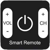 Smart remote control for tv on 9Apps