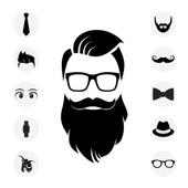 Make My Beard : Beard, Hair, Muscles Style Editor on 9Apps