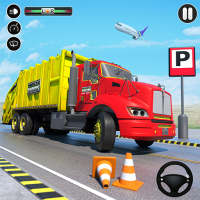 Truck Parking games Truck Sim