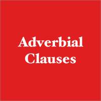 Adverbial Clauses on 9Apps