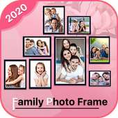 Family Photo Frames : Family Collage Photo on 9Apps