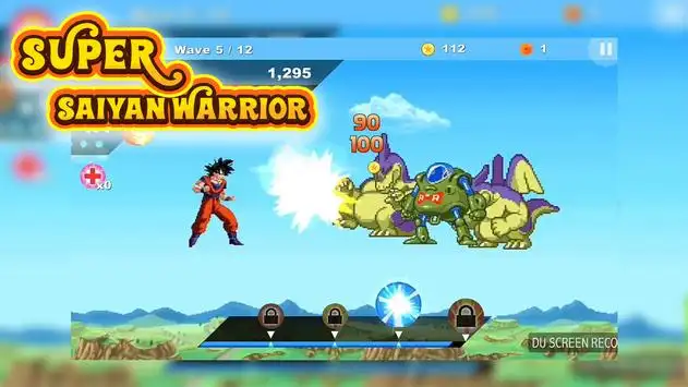 Descarga la aplicación Goku Super Saiyan Warrior Pro
