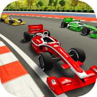 Formula Car Game Car Racing