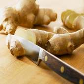 Ginger Uses & Benefits