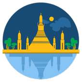 Bangkok travel guide on 9Apps