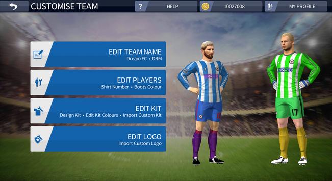 Boots dream league soccer 2025 2019