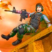 Master Sniper Strike: Free Sniper Shooting Games