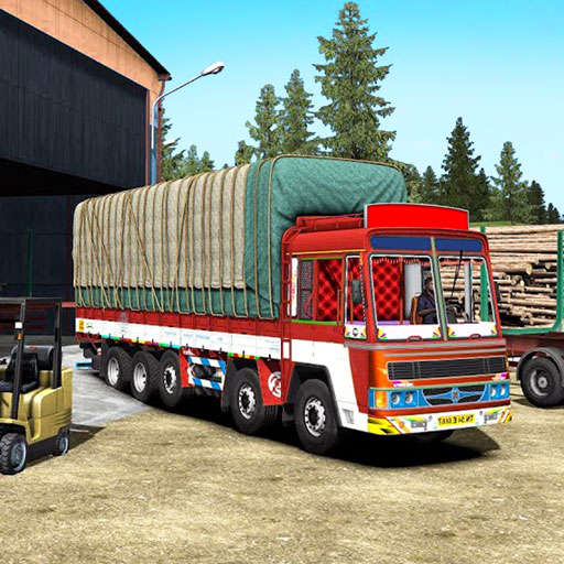 Truck Driving Simulator Games
