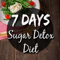 7 Days Sugar Detox Diet