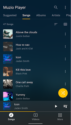 Music Player - MP3 Player screenshot 3