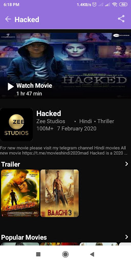 Hindi gomovies discount