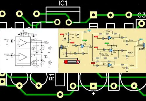 Descarga de la aplicación diagrama de circuito amplificador sencillo 2023 -  Gratis - 9Apps