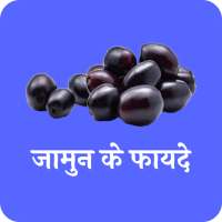 जामुन के फायदे(Benefits of blackberry) on 9Apps