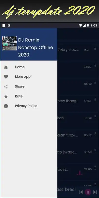 Dj Remix Nonstop Offline 2020 App Download 2021 Kostenlos 9apps