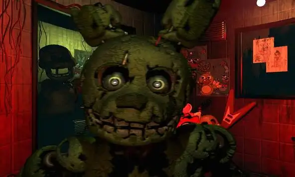 Guide For Five Nights at Freddy's 3 Demo APK + Mod for Android.