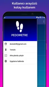 Podómetro gratis - Contador de Pasos y Calorías - Descargar APK para  Android