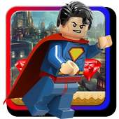 Lego:Superheroes Lego Game
