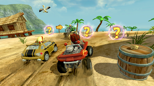 Beach Buggy Racing screenshot 10