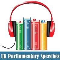 UK Parliamentary Speeches on 9Apps