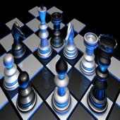 3D Chess Master Online Games
