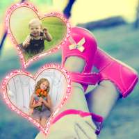 Baby Love Photo Frames on 9Apps