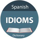Spanish idioms