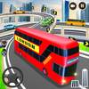Euro Coach Bus Driving Simulator Bus Parking Games