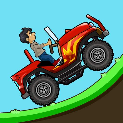Hill Car Race - New Hill Climbing Game For Free