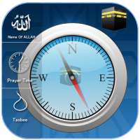 Muslim App – Qibla compass, Prayer Alarm, Zikar