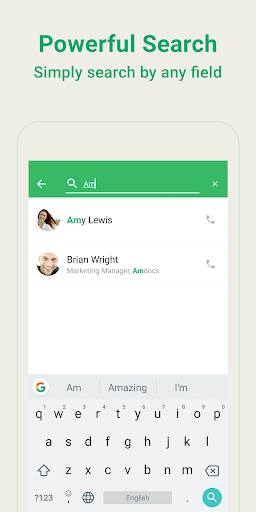 Dialer, Phone, Call Block & Contacts by Simpler screenshot 7