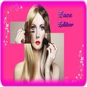 Photo Face Editor