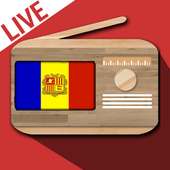 Radio Andorra Live FM Station 🇦🇩