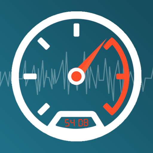 Sound Meter : decibel meter, noise detector