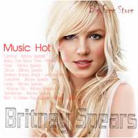 Britney Spears Music Hot