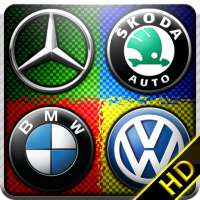 Cars Logo Quiz HD on 9Apps