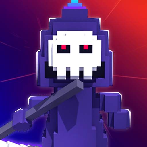 Ghost Pixel Gun:3d Shooter Games