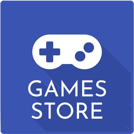 Games Store App Market