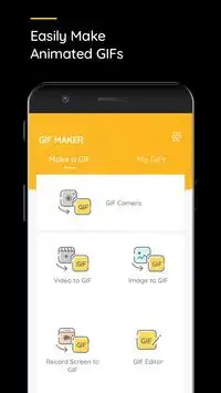 GIF Maker APK Download 2023 - Free - 9Apps