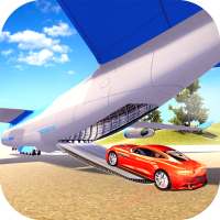 Offroad Airplane Pilot Cargo Truck:Car Transporter on 9Apps