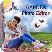 Garden Photo Editor on 9Apps